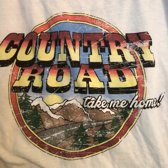 White Crow “Country Roads” top - Picture 2 of 4